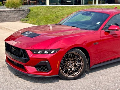 2024 Ford Mustang GT Premium