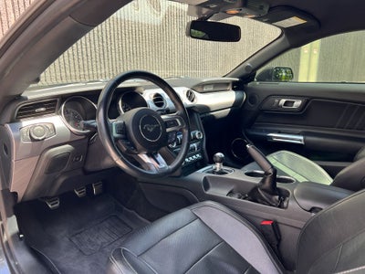 2018 Ford Mustang GT Premium
