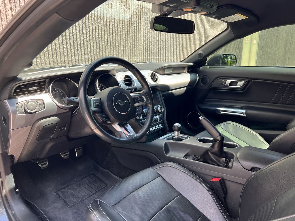 2018 Ford Mustang GT Premium