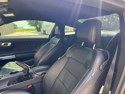 2018 Ford Mustang GT Premium