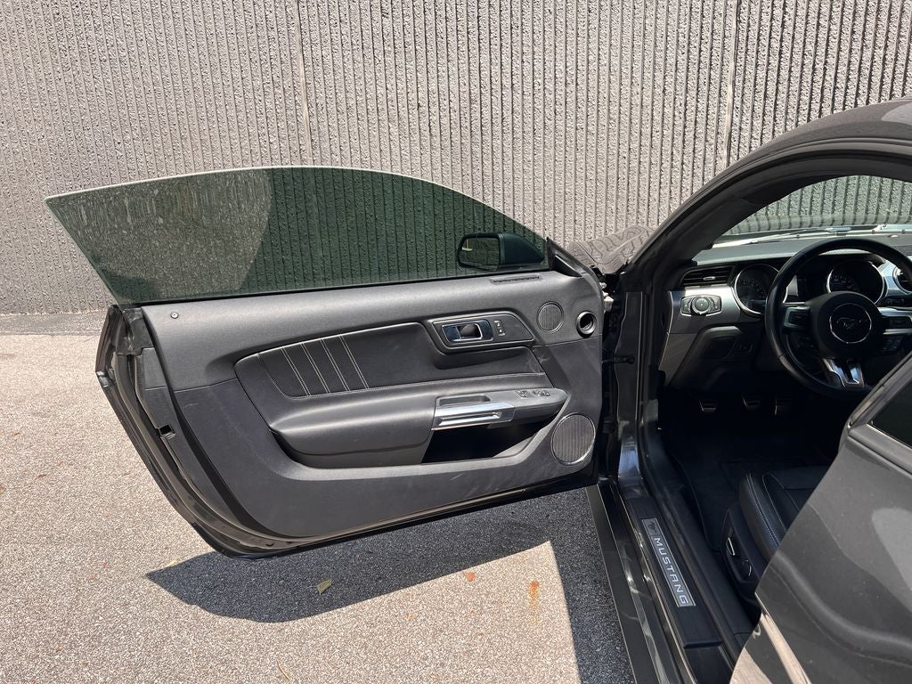 2018 Ford Mustang GT Premium