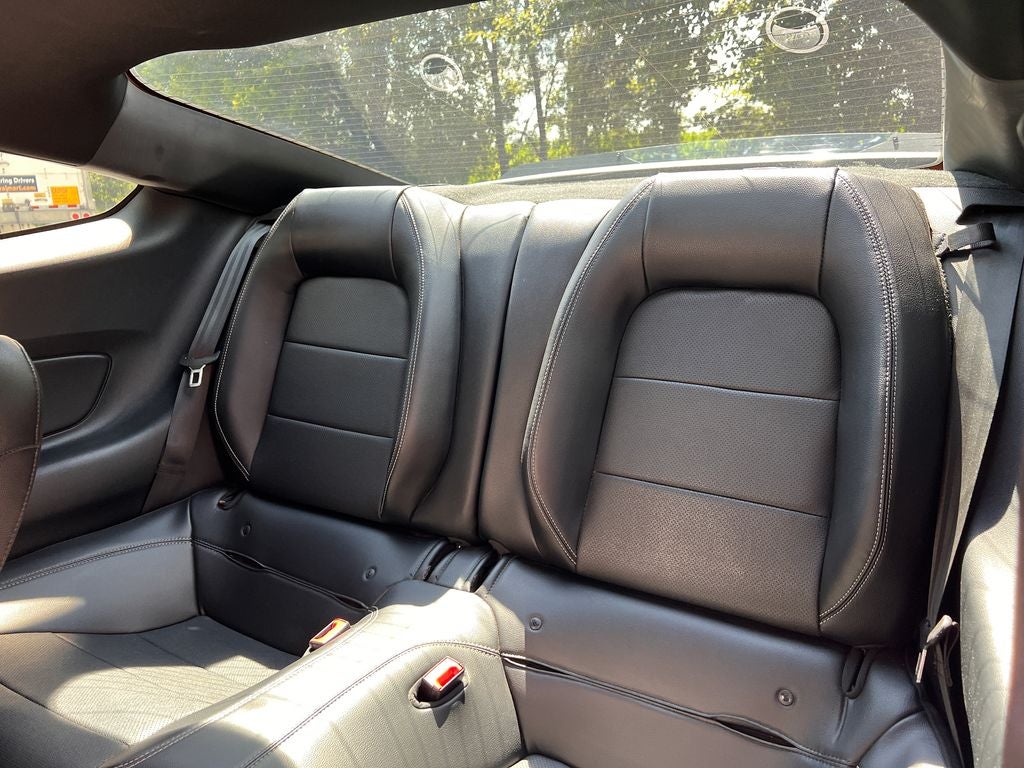 2018 Ford Mustang GT Premium
