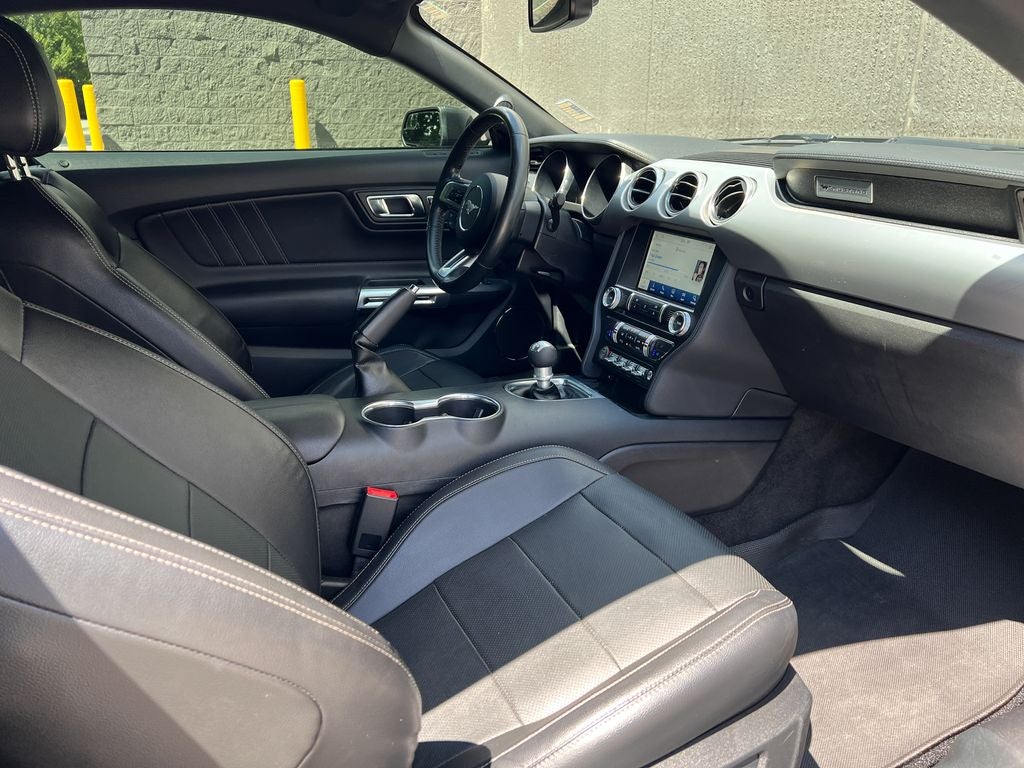 2018 Ford Mustang GT Premium