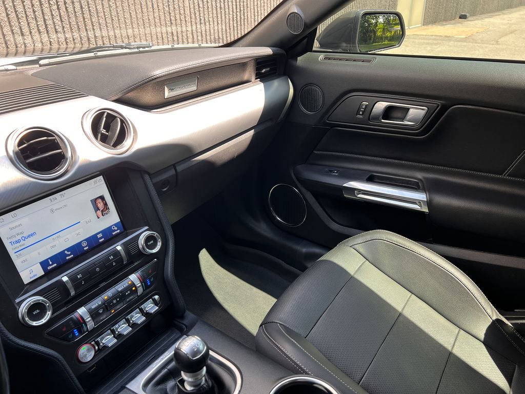 2018 Ford Mustang GT Premium