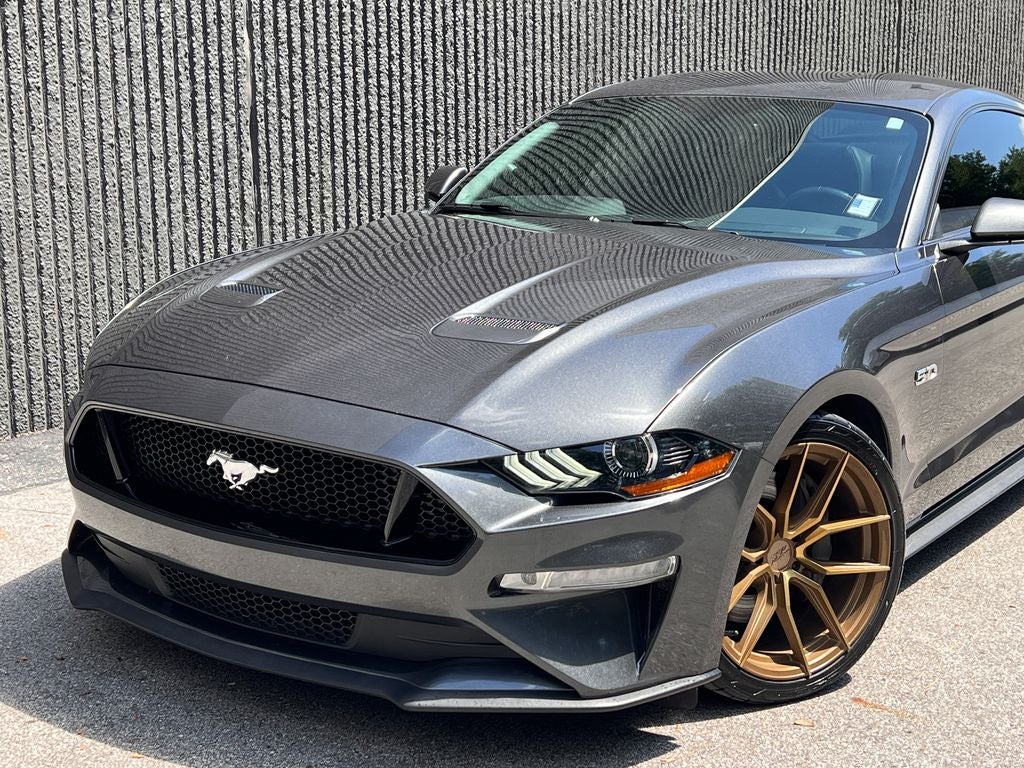 2018 Ford Mustang GT Premium