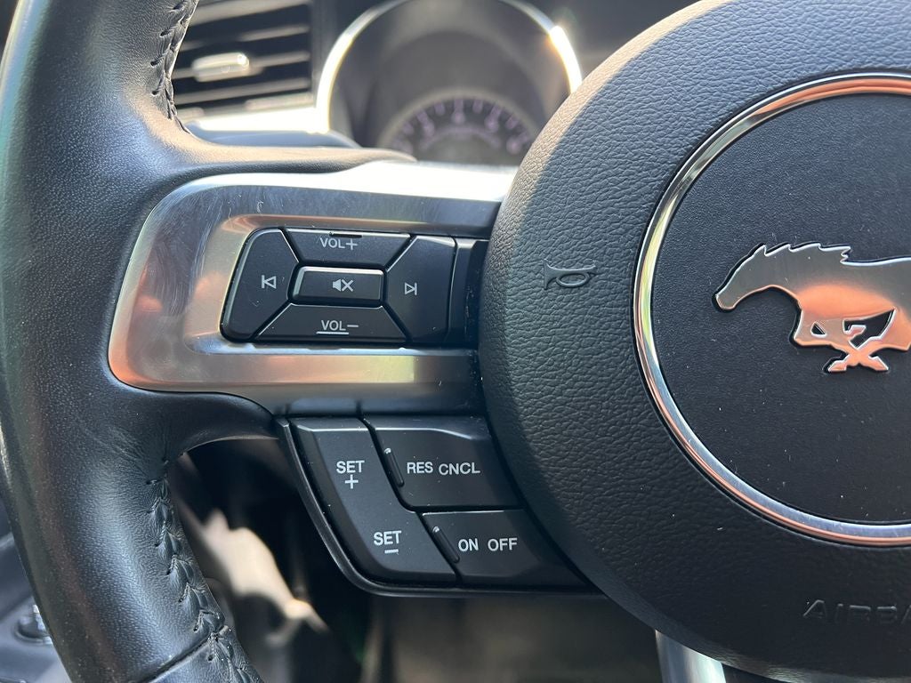 2018 Ford Mustang GT Premium
