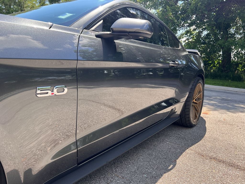 2018 Ford Mustang GT Premium