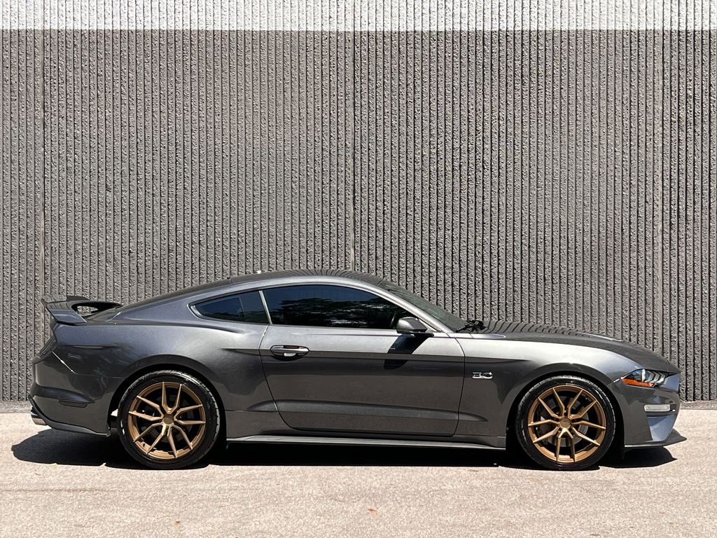 2018 Ford Mustang GT Premium