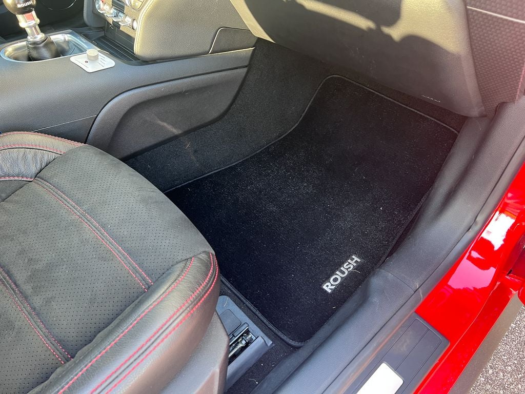 2019 Ford Mustang Roush Stage 3