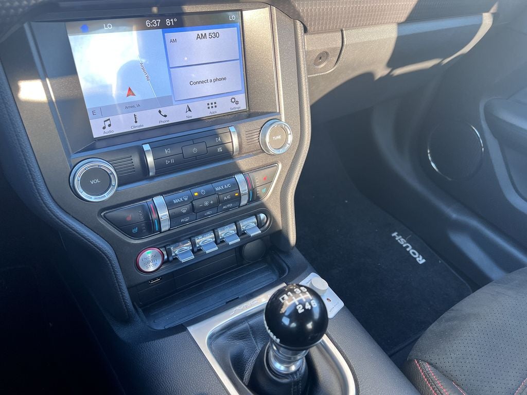 2019 Ford Mustang Roush Stage 3