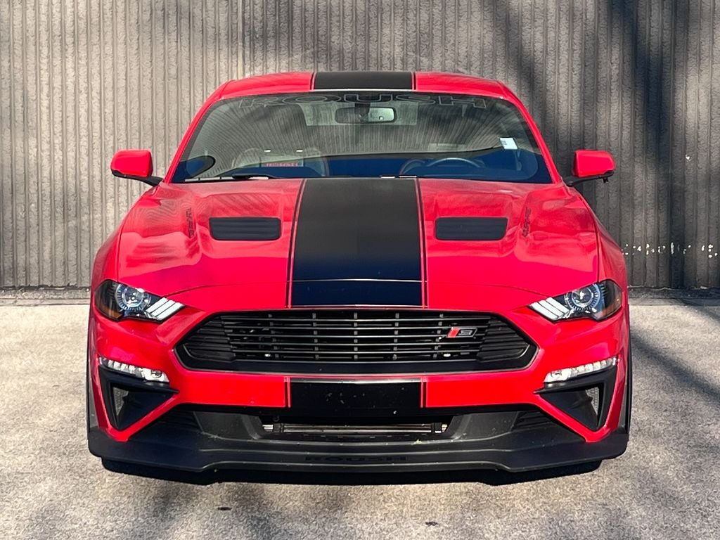 2019 Ford Mustang Roush Stage 3
