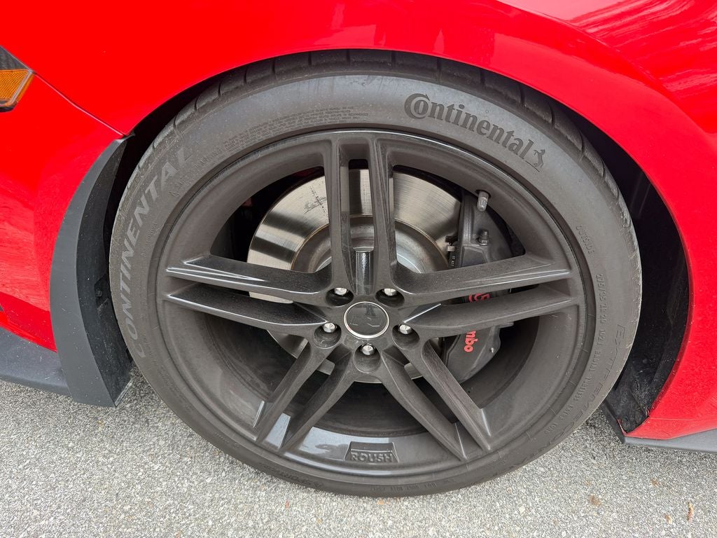 2019 Ford Mustang Roush Stage 3