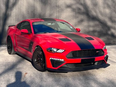 2019 Ford Mustang Roush Stage 3
