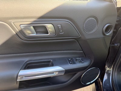 2022 Ford Mustang Saleen White Label