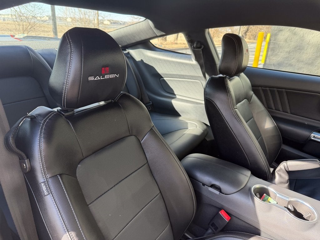 2022 Ford Mustang Saleen White Label