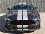 2022 Ford Mustang Saleen White Label