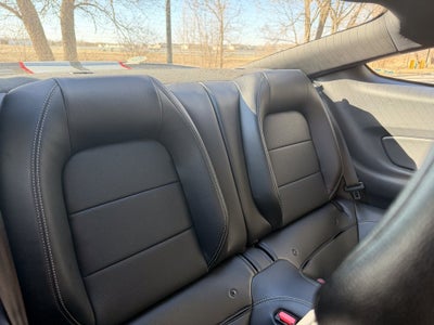 2022 Ford Mustang Saleen White Label