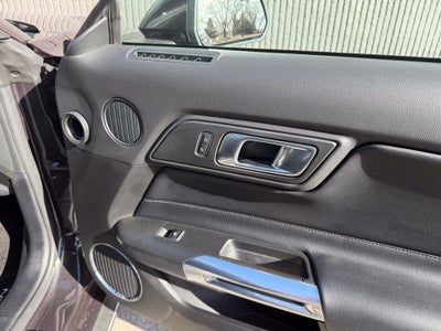 2022 Ford Mustang Saleen White Label