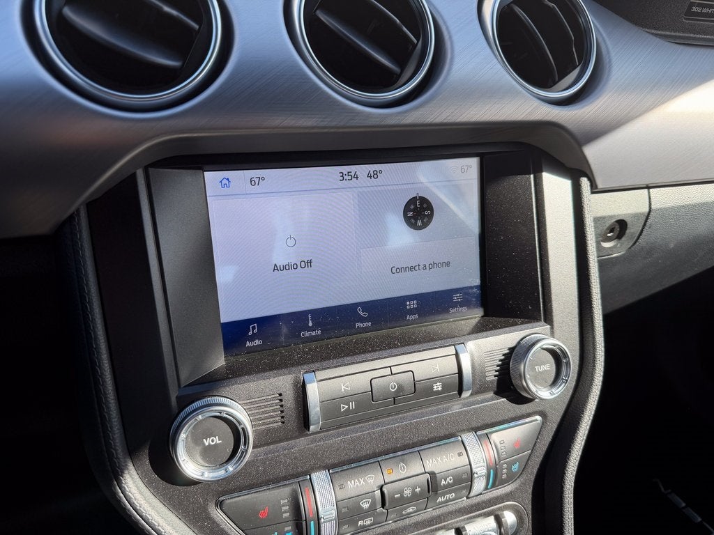 2022 Ford Mustang Saleen White Label