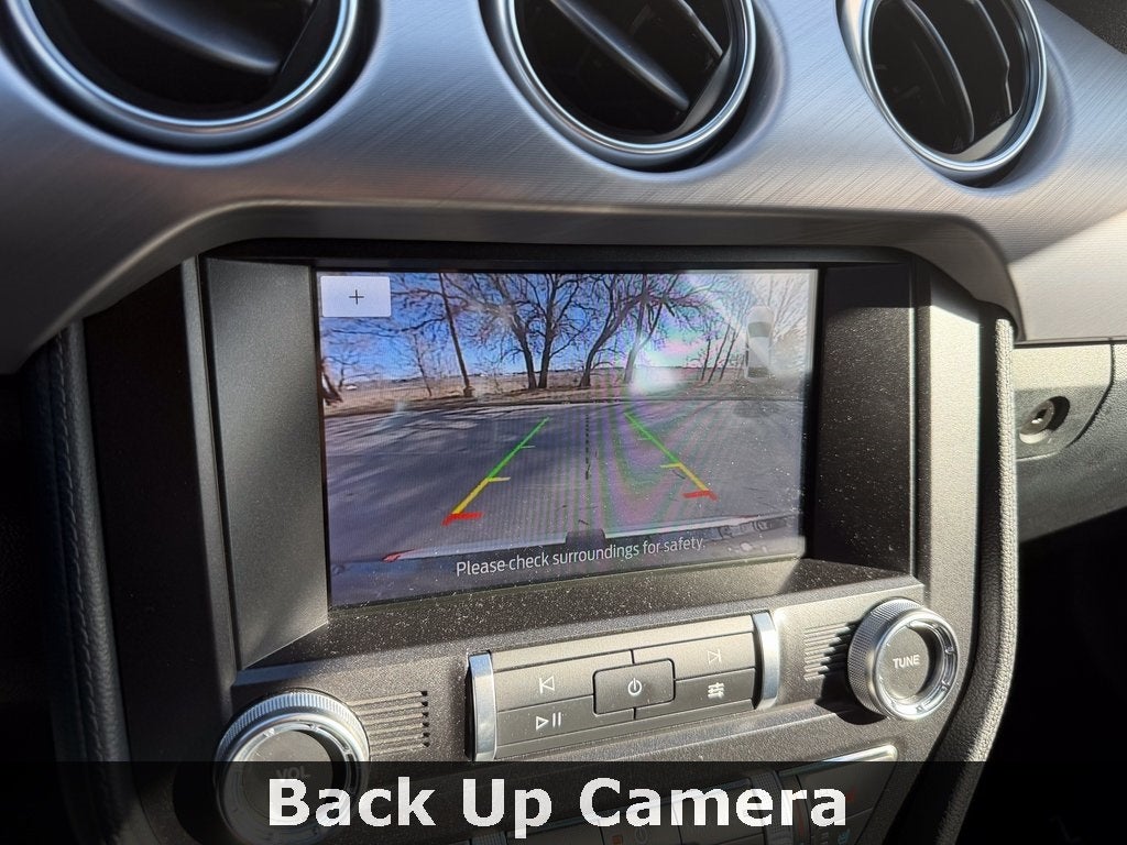 2022 Ford Mustang Saleen White Label