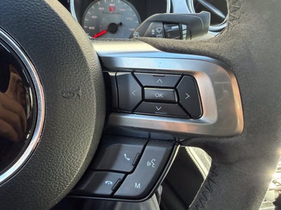 2022 Ford Mustang Saleen White Label