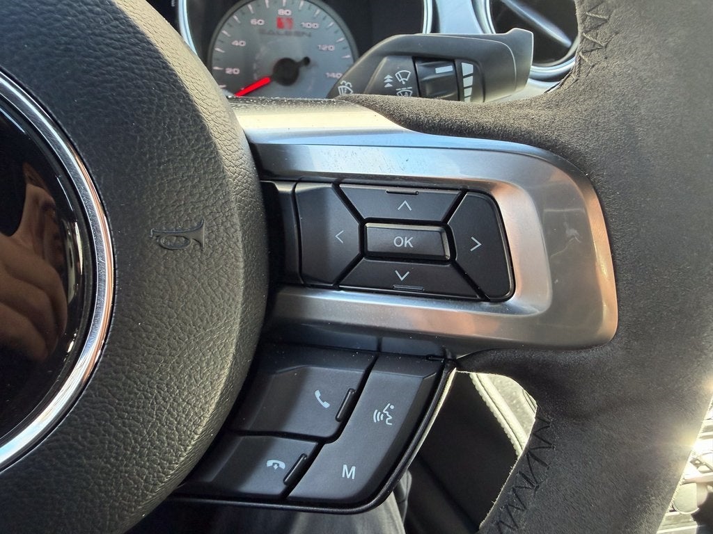 2022 Ford Mustang Saleen White Label