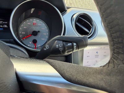 2022 Ford Mustang Saleen White Label