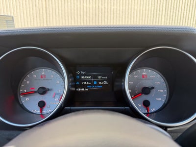 2022 Ford Mustang Saleen White Label