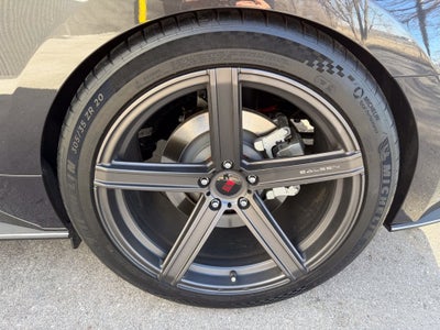 2022 Ford Mustang Saleen White Label