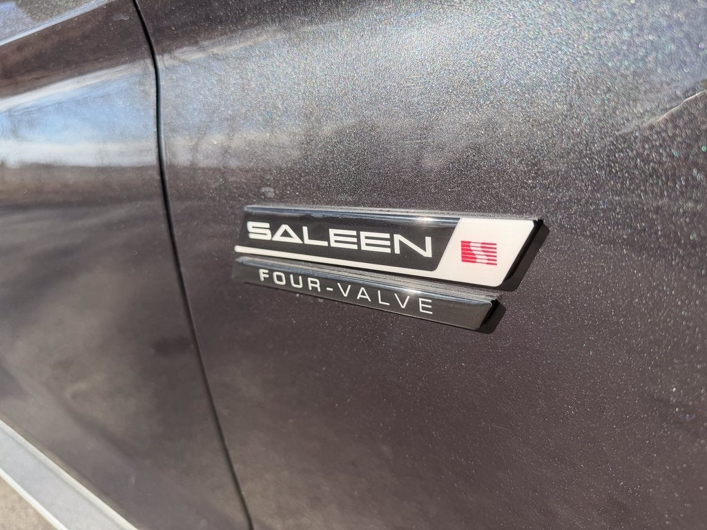 2022 Ford Mustang Saleen White Label