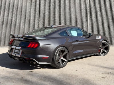 2022 Ford Mustang Saleen White Label