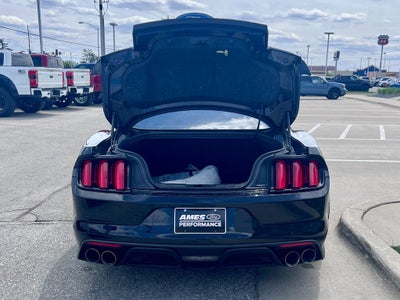 2017 Ford Mustang Shelby GT350
