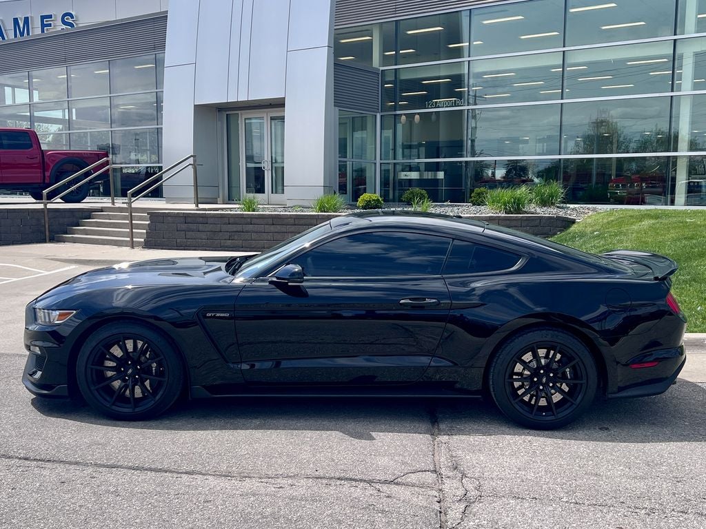 2017 Ford Mustang Shelby GT350