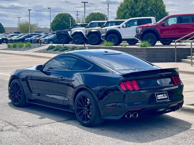2017 Ford Mustang Shelby GT350