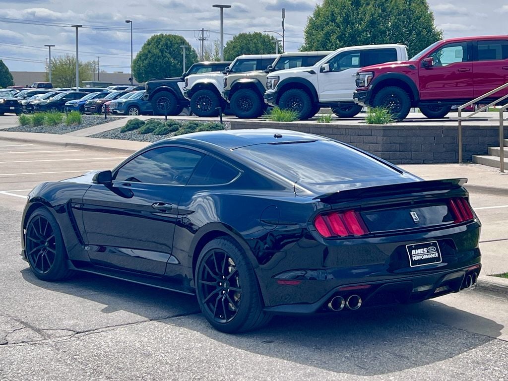 2017 Ford Mustang Shelby GT350