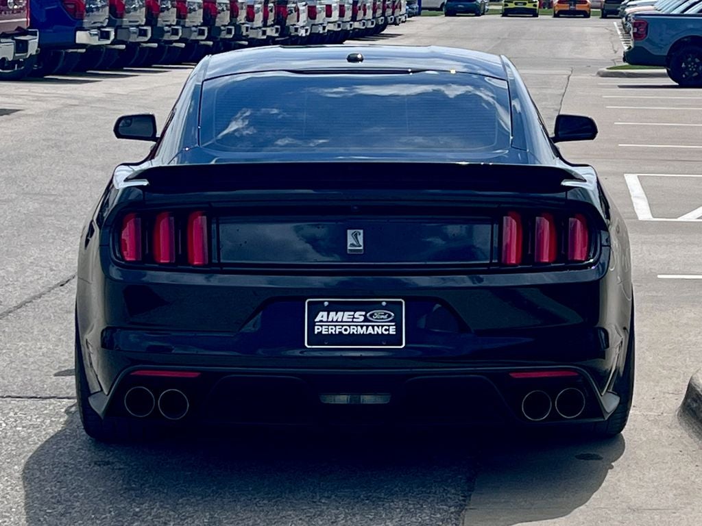 2017 Ford Mustang Shelby GT350