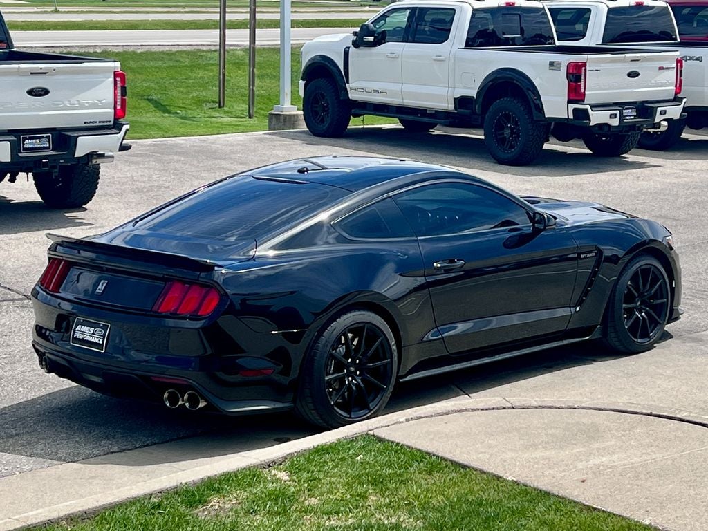 2017 Ford Mustang Shelby GT350
