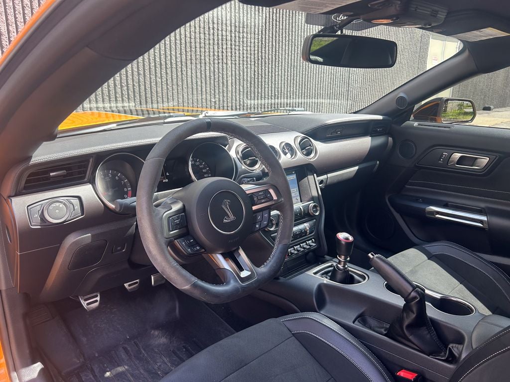 2018 Ford Mustang Shelby GT350