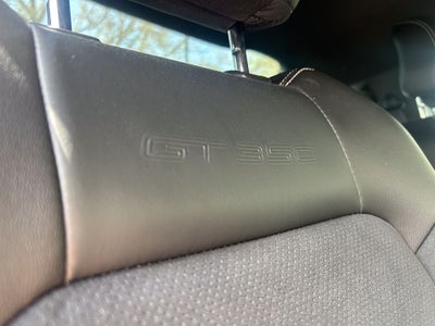 2018 Ford Mustang Shelby GT350