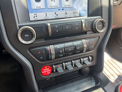 2018 Ford Mustang Shelby GT350