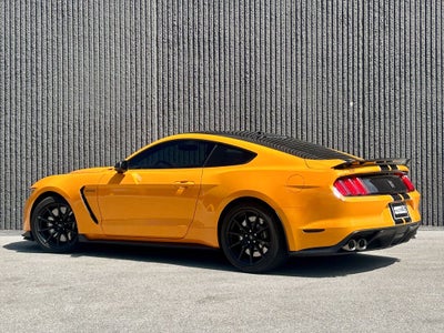 2018 Ford Mustang Shelby GT350