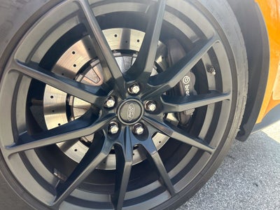 2018 Ford Mustang Shelby GT350