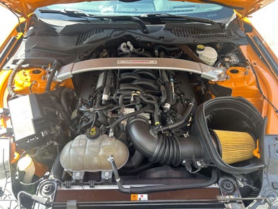 2018 Ford Mustang Shelby GT350