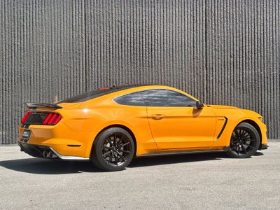 2018 Ford Mustang Shelby GT350