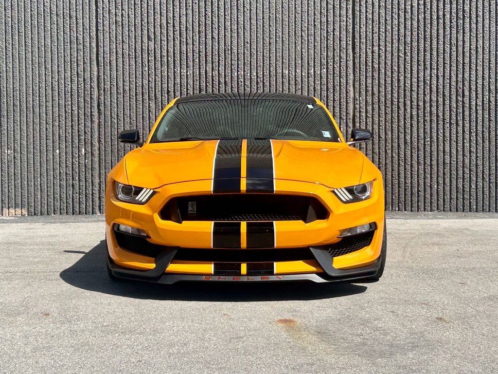 2018 Ford Mustang Shelby GT350