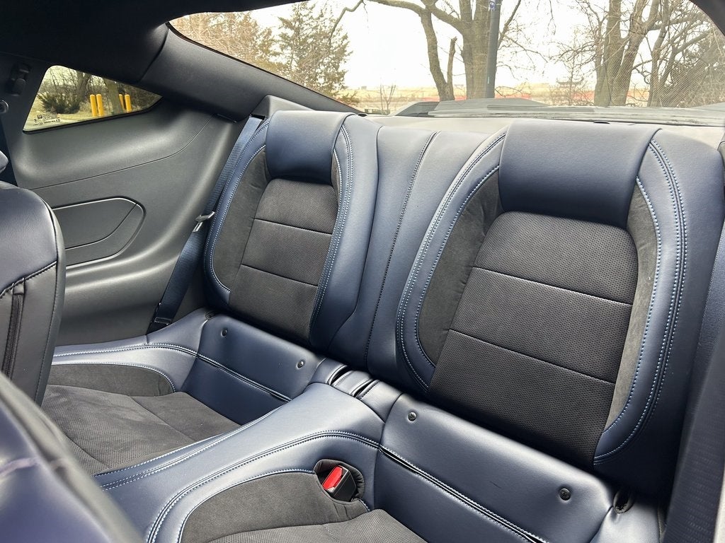 2024 Ford Mustang Dark Horse