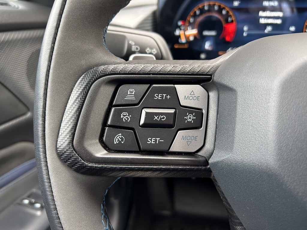 2024 Ford Mustang Dark Horse