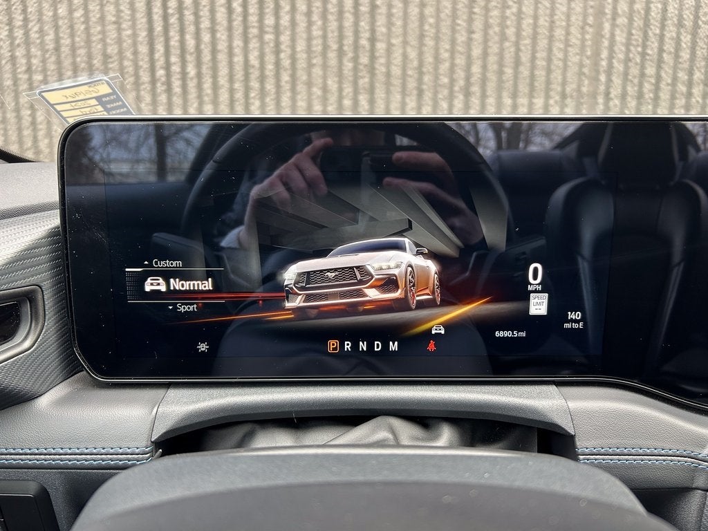 2024 Ford Mustang Dark Horse