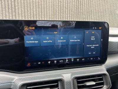 2024 Ford Mustang Dark Horse