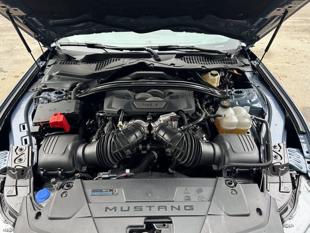 2024 Ford Mustang Dark Horse